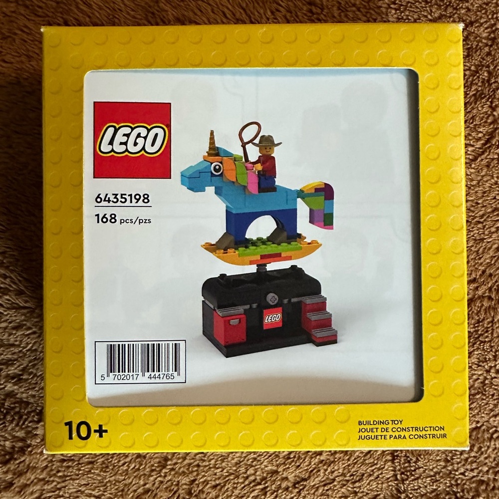 LEGO VIP Fantasy Adventure Ride 6435198 - New Sealed, Retired Set